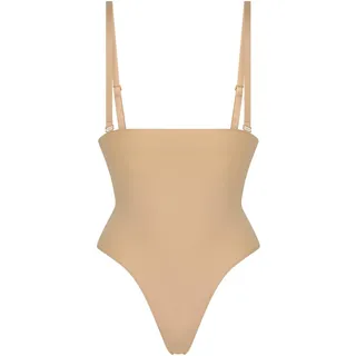 HUNKEMÖLLER Invisible String - Rugby tan - XL - XL