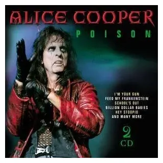 CD Alice Cooper - Poison