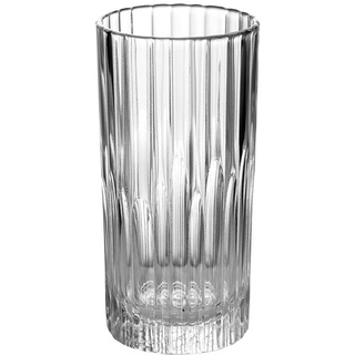 Duralex Longdrinkglas Manhattan, Glas gehärtet, Longdrink 310ml Glas gehärtet transparent 6 Stück