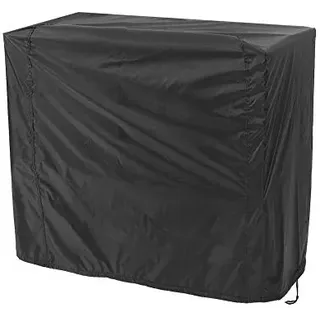 Gas Grill Cover BBQ Burner Cover Barbecue Cover BBQ Abdeckung 67 Zoll, große 600D Hochleistungs wasserdichte Gas Grill BBQ Cover Abdeckung (145 x 61 x 117 cm)