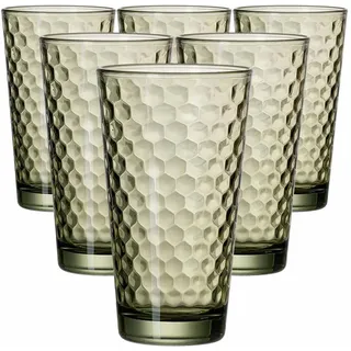 Ritzenhoff & Breker Favo Longdrinkglas 0,4 l 6-tlg.