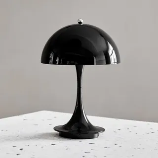 Louis Poulsen Panthella 160 Schwarz