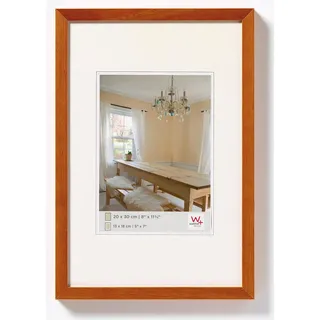 walther + design Peppers Holzrahmen buche 30x40 cm 1 St.