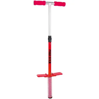 Small Foot Company Variabel Pogo Stick rot (9507)