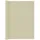 120 x 600 cm Creme Oxford-Gewebe
