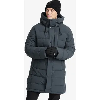 Scenic Insulated Parka Herren Blueberry, Größe:2XL - Winterjacken - Blau