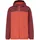 III Regenjacke Unisex Rot 134