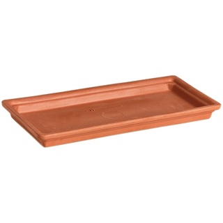 Deroma Untersetzer Kasten Standard 52 cm Rot