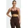 All Me Rib Light Support Bra Aurora Coffee 2XS