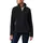 Fleecejacke Schwarz XXL