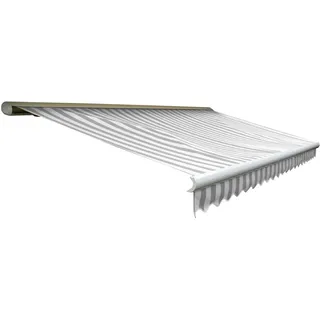 MCW Markise H124-5x3-V 5 m grau