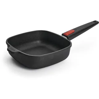 WOLL Titanium Nowo Induktion Gusspfanne 20 x 20 cm