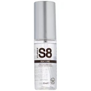 Stimul8 S8 S8 Silikon-Gleitgel 50 ml