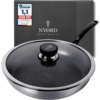 nyørd NYORD Bratpfanne 28 cm