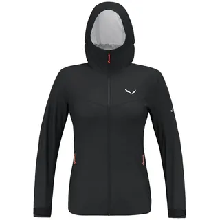 Salewa Puez Aqua 4 Powertex 2.5l Jacke - Black Out - L
