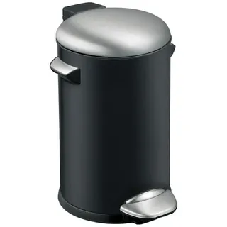 Proregal Retro Treteimer 20 l Schwarz