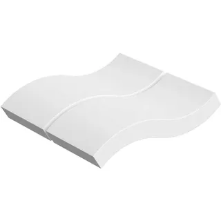 vidaXL Matratze Bonnell-Federkern Mittel 160x200 cm
