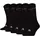 Socken Schwarz 35-38