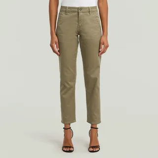 G-Star Kate Boyfriend Chinohose Grün 29 32