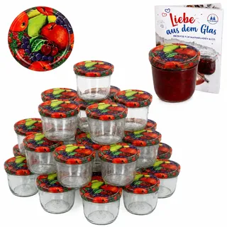 Mambocat Sturzglas 230 ml 100 St.