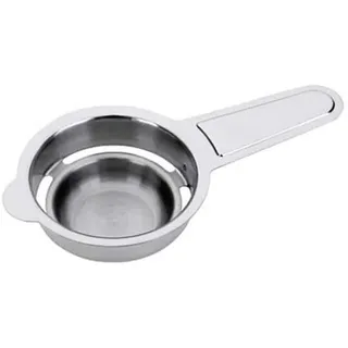 Lacor 61608 Eier-Separator, Edelstahl 18 x 10 cm