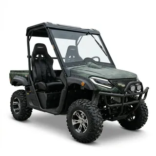 Elektro Quad mit Straßenzulassung UTV RUE725 2WD Camouflage