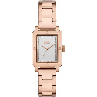 DKNY City Rivet Edelstahl 24 mm NY6663