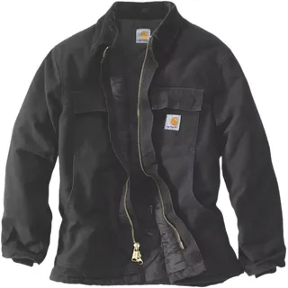 CARHARTT Insulated Traditional Coat schwarz M
