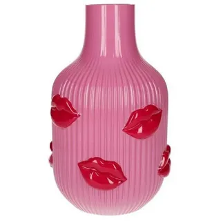 Giftcompany Giftcomany L'Amour Vase Lippen rosa 25cm