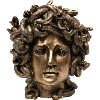 Kare Deko Figur Medusa 21cm