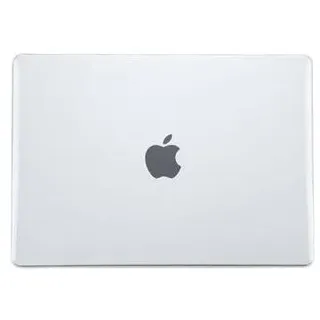 MW CASE MBP 14" 2021/23 - M1 & M2 (14", Apple), Notebooktasche, Transparent