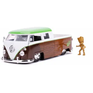 Marvel Groot 1963 Bus Truck 1:24