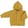 Naturtextilien Wolljacke Safran 98/104