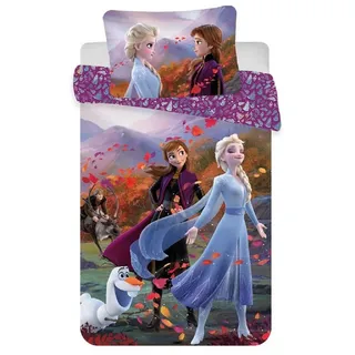Jerry Fabrics Herding DISNEY DIE Eiskönigin
