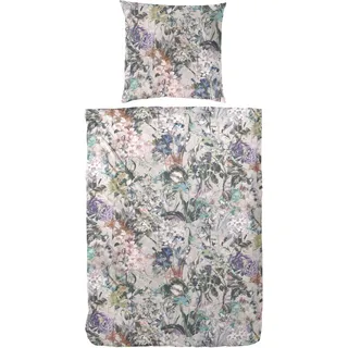Primera Levin Blumen Beige 135 x 200 cm + 80 x 80 cm