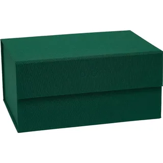 OYOY Aufbewahrungsbox 24 x 17 x 12 cm 1-tlg. dunkelgrün