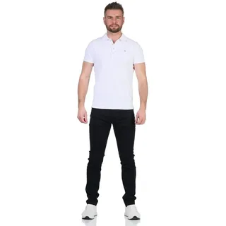Diesel Skinny-fit-Jeans Diesel Herren Skinny-fit-Jeans R-TROXER-A Einheitslänge: 32 5-Pocket-Style schwarz W33