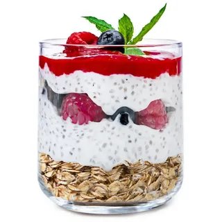 konzept Dessertgläser 6-tlg.