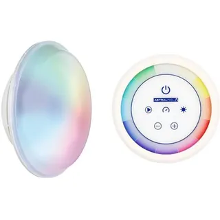 Astral Pool, Pool Zubehör, ASTRALPOOL LED-Beleuchtung PAR56 - 1 Lampe mit 1 Controller