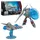 Transformers N-1 Starfighter Actionfigur 19 cm Grau/Mehrfarbig
