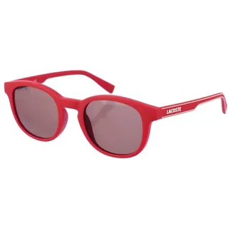 Lacoste Sonnenbrille in Red | Gr.: onesize