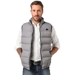 Jp1880 Steppweste Grau 8XL