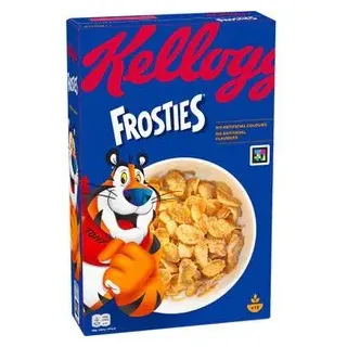 Kellogg's Kellogg‘s FROSTIES Cornflakes 400,0 g, 1 St.