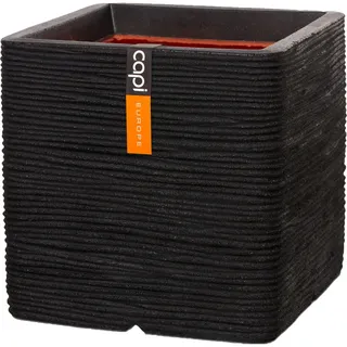 Capi Europe Nature Rib 30 x 30 x 30 cm Schwarz