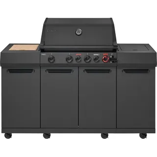 Enders 4 IK Kitchen Cruster Shadow grau