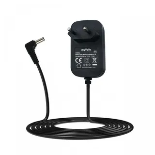 MyVolts 9V EU-Netzteil kompatibel mit Boss 200 Series, DD-200, EQ-200, MD-200 Effektpedal