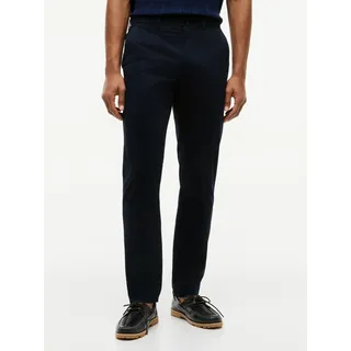Tommy Hilfiger Denton Straight Fit Chinohose Blau 34