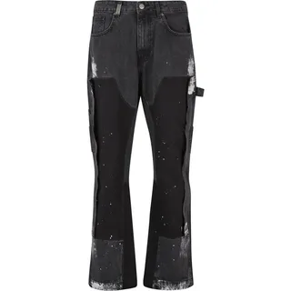2y studios Nardin Straight Fit Grau 30