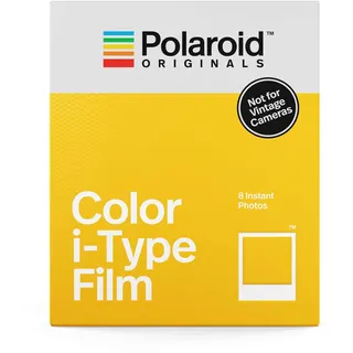 Polaroid Originals 8 Farbfotofilme für i-Type