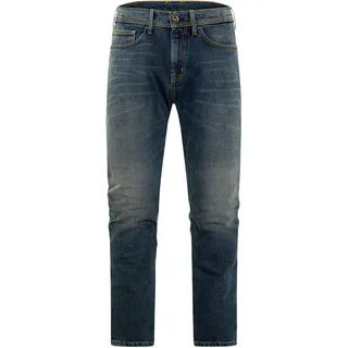 Rokker Hunter Blue Motorradjeans blau, W33/L34